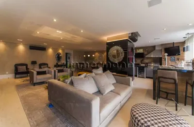 Apartamento com 4 quartos à venda na rua dos caetés, --, perdizes, são paulo, 271 m2 por r$ 6.700.000