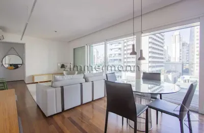 Apartamento com 1 quarto à venda na rua nova cidade, --, vila olímpia, são paulo, 84 m2 por r$ 2.100.000