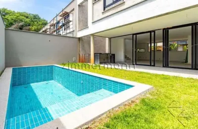 Casa com 4 quartos à venda na rua comendador elias zarzur, --, alto da boa vista, são paulo, 450 m2 por r$ 4.900.000