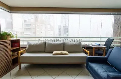 Apartamento com 3 quartos à venda na rua gomes de carvalho, --, vila olímpia, são paulo, 137 m2 por r$ 1.990.000