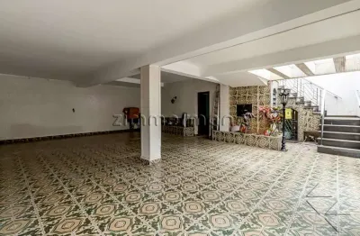 Casa com 5 quartos à venda na rua silveira rodrigues, --, vila romana, são paulo, 300 m2 por r$ 3.200.000