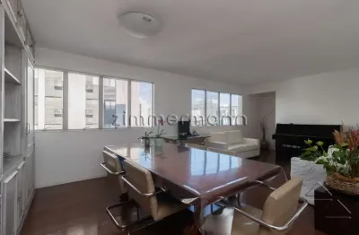 Apartamento com 4 quartos à venda na alameda jaú, --, jardim américa, são paulo, 140 m2 por r$ 1.450.000