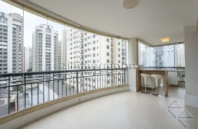 Apartamento com 3 quartos à venda na rua pensilvânia, --, brooklin, são paulo, 198 m2 por r$ 2.750.000