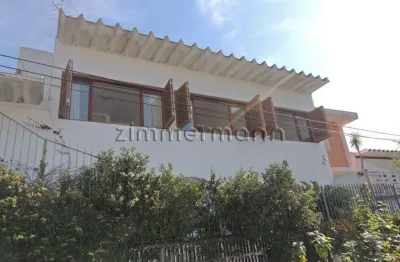 Casa com 3 quartos à venda na rua santarém, --, pacaembu, são paulo, 217 m2 por r$ 1.890.000