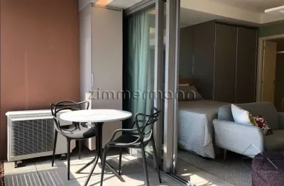 Apartamento com 1 quarto à venda na rua nova york, --, brooklin, são paulo, 43 m2 por r$ 800.000
