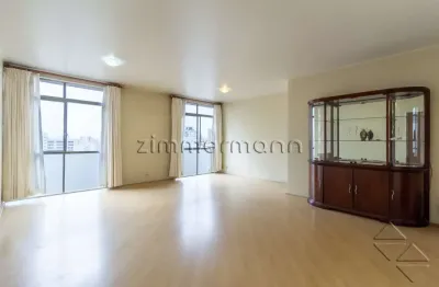 Apartamento com 3 quartos à venda na rua paraguassu, --, perdizes, são paulo, 144 m2 por r$ 1.290.000