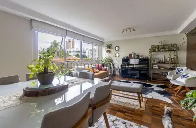 Apartamento com 3 quartos à venda na rua havaí, --, sumaré, são paulo, 126 m2 por r$ 1.190.000