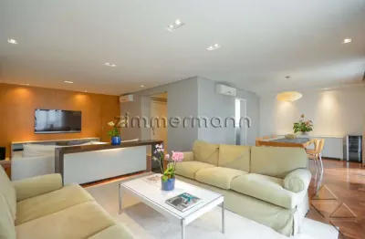 Apartamento com 4 quartos à venda na rua afonso de freitas, --, paraíso, são paulo, 221 m2 por r$ 3.590.000