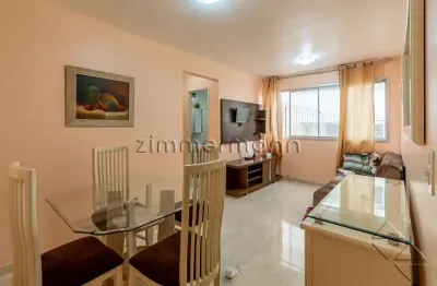 Apartamento com 2 quartos à venda na rua santo egídio, --, santa teresinha, são paulo, 57 m2 por r$ 350.000