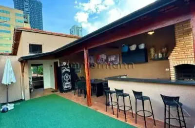 Casa com 3 quartos à venda na rua caetano josé batista, --, brooklin, são paulo, 210 m2 por r$ 1.499.999