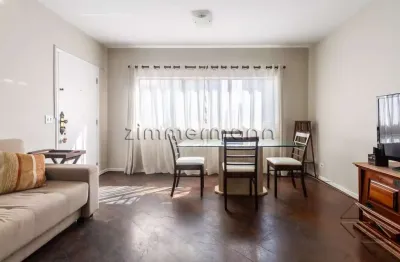 Apartamento com 2 quartos à venda na rua bandeira paulista, --, itaim bibi, são paulo, 70 m2 por r$ 950.000