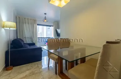 Apartamento com 3 quartos à venda na rua francisco de vitória, --, chácara klabin, são paulo, 73 m2 por r$ 840.000