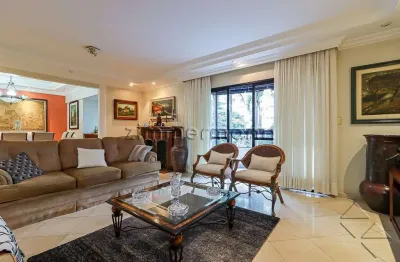 Apartamento com 4 quartos à venda na rua monte alegre, --, perdizes, são paulo, 157 m2 por r$ 1.980.000
