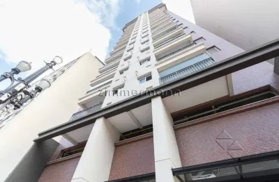 Apartamento com 1 quarto à venda na avenida são joão, --, santa cecília, são paulo, 45 m2 por r$ 580.000