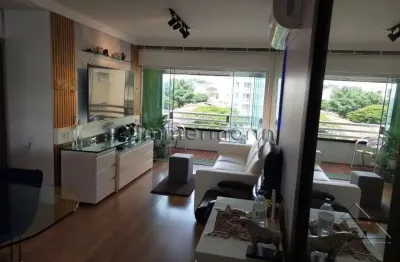 Apartamento com 2 quartos à venda na avenida moaci, --, moema, são paulo, 78 m2 por r$ 1.385.000