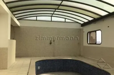 Cobertura com 4 quartos à venda na rua luiz dos santos cabral, --, jardim anália franco, são paulo, 624 m2 por r$ 3.200.000