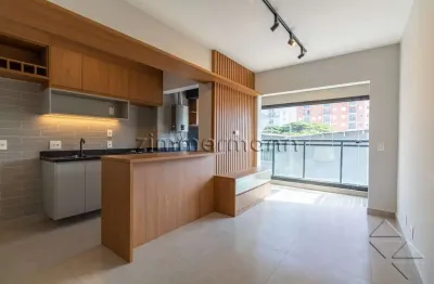 Apartamento com 2 quartos à venda na avenida dos carinás, --, moema, são paulo, 52 m2 por r$ 1.100.000
