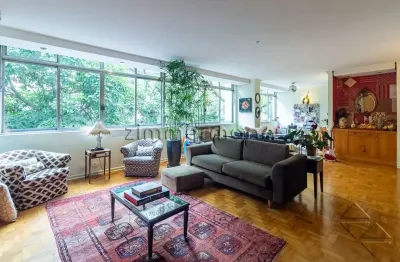 Apartamento com 3 quartos à venda na rua general amílcar salgado dos santos, --, paraíso, são paulo, 216 m2 por r$ 1.950.000