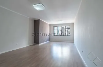 Apartamento com 2 quartos à venda na rua capitão pinto ferreira, --, jardim paulista, são paulo, 104 m2 por r$ 1.200.000