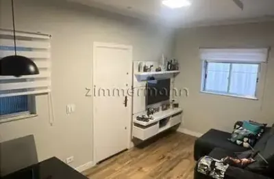 Apartamento com 2 quartos à venda na rua das azaléas, --, planalto paulista, são paulo, 76 m2 por r$ 742.000