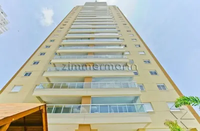 Apartamento com 3 quartos à venda na Rua Tito, --, Vila Romana, São Paulo, 89 m2 por R$ 1.410.000