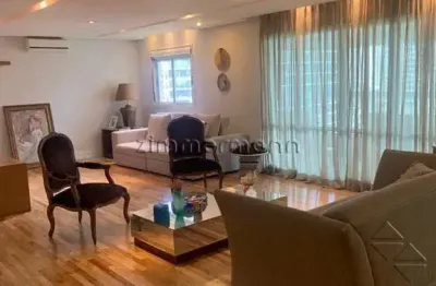 Apartamento com 3 quartos à venda na avenida horácio lafer, --, itaim bibi, são paulo, 201 m2 por r$ 7.500.000