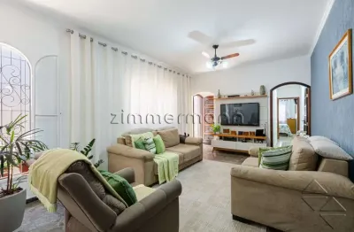 Casa com 4 quartos à venda na rua bárbara heliodora, --, vila romana, são paulo, 170 m2 por r$ 1.260.000