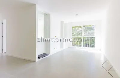 Apartamento com 3 quartos à venda na avenida doutor guilherme dumont villares, --, vila andrade, são paulo, 80 m2 por r$ 550.000