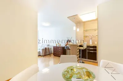 Apartamento com 2 quartos à venda na rua alves guimarães, --, pinheiros, são paulo, 76 m2 por r$ 820.000