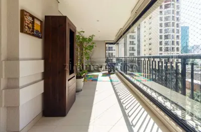 Apartamento com 3 quartos à venda na rua leopoldo couto de magalhães júnior, --, itaim bibi, são paulo, 158 m2 por r$ 4.600.000