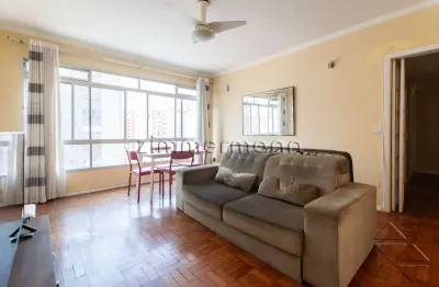 Apartamento com 3 quartos à venda na rua clodomiro amazonas, --, vila olímpia, são paulo, 100 m2 por r$ 955.000
