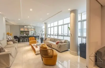 Apartamento com 3 quartos à venda na rua doutor albuquerque lins, --, santa cecília, são paulo, 210 m2 por r$ 2.400.000