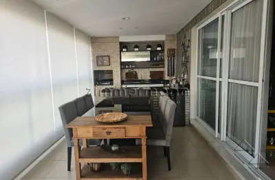 Apartamento com 4 quartos à venda na rua nagel, --, vila leopoldina, são paulo, 210 m2 por r$ 3.190.000