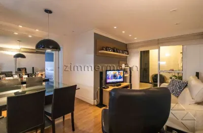 Apartamento com 2 quartos à venda na rua comendador miguel calfat, --, vila nova conceição, são paulo, 62 m2 por r$ 1.300.000