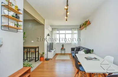 Apartamento com 2 quartos à venda na avenida cotovia, --, moema, são paulo, 80 m2 por r$ 920.000