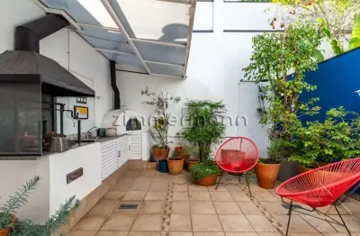 Casa com 3 quartos à venda na sarare, --, vila madalena, são paulo, 179 m2 por r$ 2.290.000