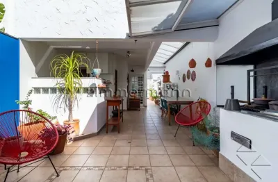 Casa com 3 quartos à venda na rua sararé, --, vila madalena, são paulo, 179 m2 por r$ 2.100.000