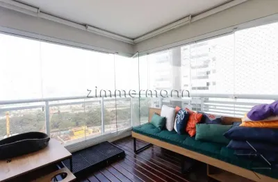 Apartamento com 2 quartos à venda na rua marc chagall, --, jardim das perdizes, são paulo, 79 m2 por r$ 1.300.000