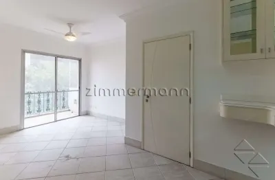 Apartamento com 2 quartos à venda na rua urussuí, --, itaim bibi, são paulo, 90 m2 por r$ 1.500.000