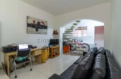 Casa com 2 quartos à venda na tibério, --, água branca, são paulo, 120 m2 por r$ 879.000