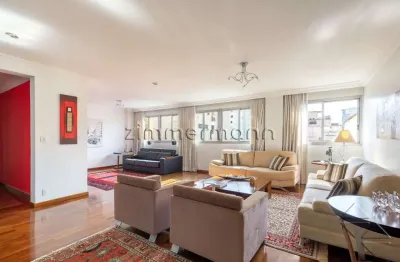 Apartamento com 3 quartos à venda na rua bela cintra, --, jardim américa, são paulo, 222 m2 por r$ 2.990.000