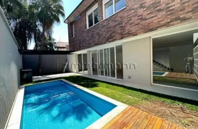 Casa com 3 quartos à venda na rua das barcas, --, santo amaro, são paulo, 472 m2 por r$ 4.500.000