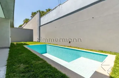Casa com 4 quartos à venda na rua josé gambarini, --, santo amaro, são paulo, 686 m2 por r$ 8.500.000