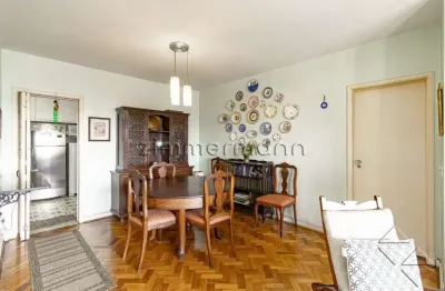Apartamento com 3 quartos à venda na rua joão de souza dias, --, campo belo, são paulo, 107 m2 por r$ 1.378.000