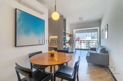 Apartamento com 2 quartos à venda na rua joão moura, --, pinheiros, são paulo, 59 m2 por r$ 1.300.000