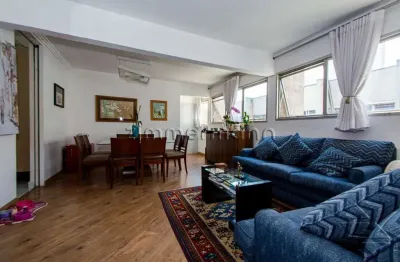 Apartamento com 3 quartos à venda na rua caiubi, --, perdizes, são paulo, 121 m2 por r$ 1.125.000