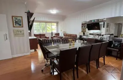 Apartamento com 3 quartos à venda na rua tupi, --, higienópolis, são paulo, 145 m2 por r$ 1.390.000