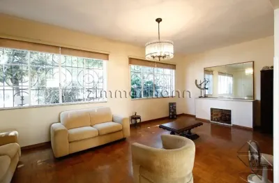 Casa com 3 quartos à venda na avenida indianópolis, --, indianópolis, são paulo, 255 m2 por r$ 2.600.000