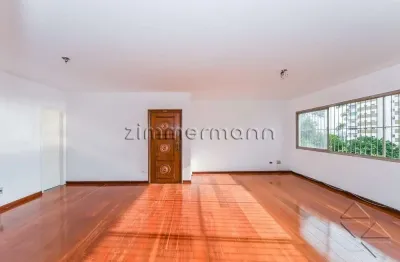 Apartamento com 4 quartos à venda na avenida santo amaro, --, chácara santo antônio, são paulo, 155 m2 por r$ 1.100.000