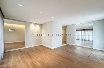 Apartamento com 4 quartos à venda na rua josé batista pereira, --, campo belo, são paulo, 200 m2 por r$ 2.300.000